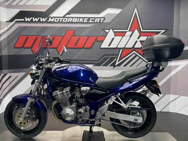 SUZUKI GSF 600 - Thumbnail 2
