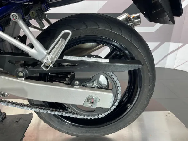 SUZUKI GSF 600 - Thumbnail 19