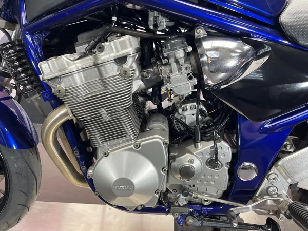 SUZUKI GSF 600 - Thumbnail 20