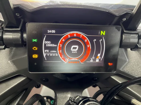 CFMOTO 650GT - Thumbnail 6