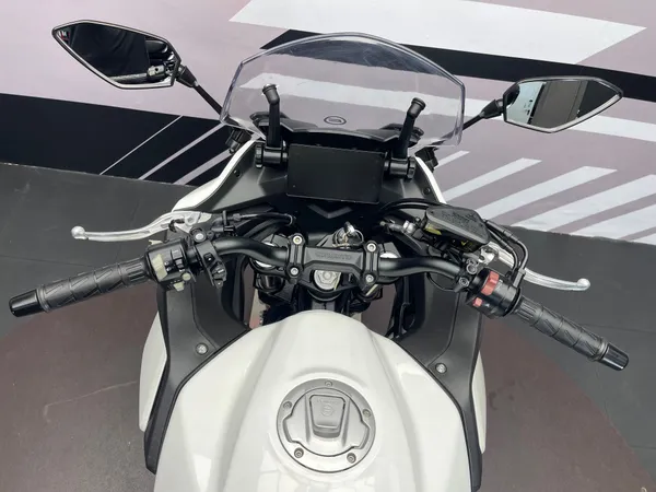 CFMOTO 650GT - Thumbnail 7