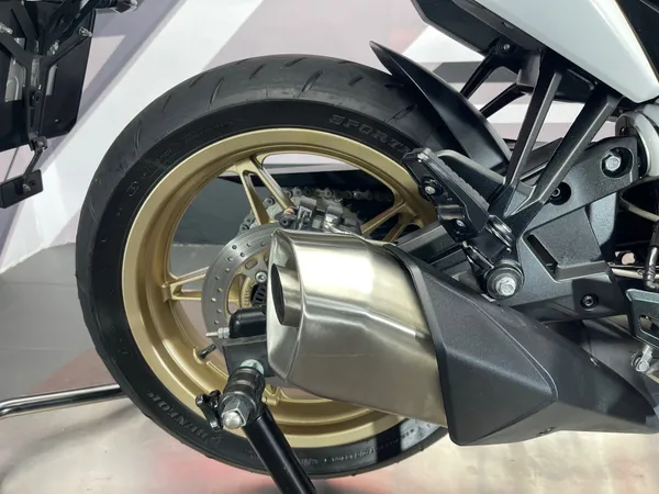 CFMOTO 650GT - Thumbnail 13