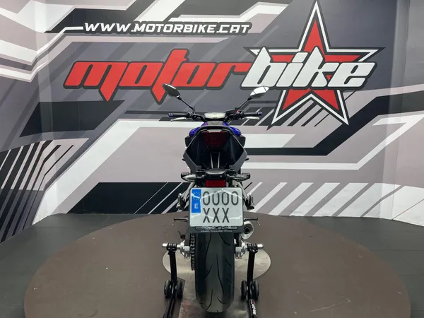 YAMAHA MT-07 ABS - Thumbnail 4