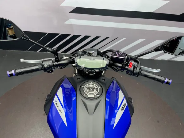 YAMAHA MT-07 ABS - Thumbnail 7
