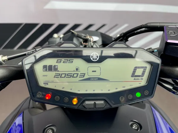 YAMAHA MT-07 ABS - Thumbnail 6