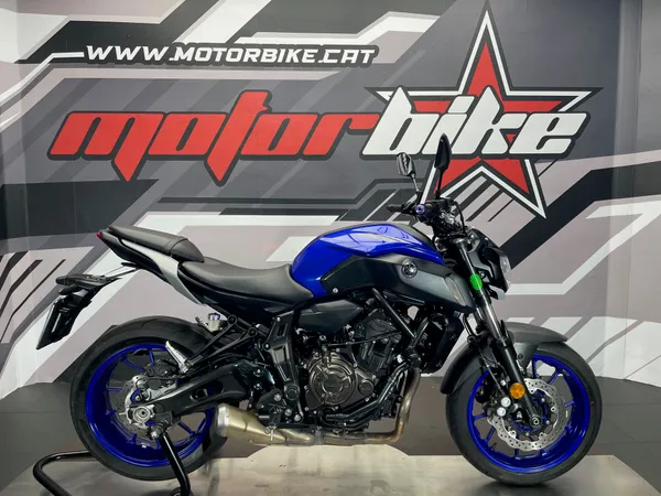 YAMAHA MT-07 ABS - Image 1