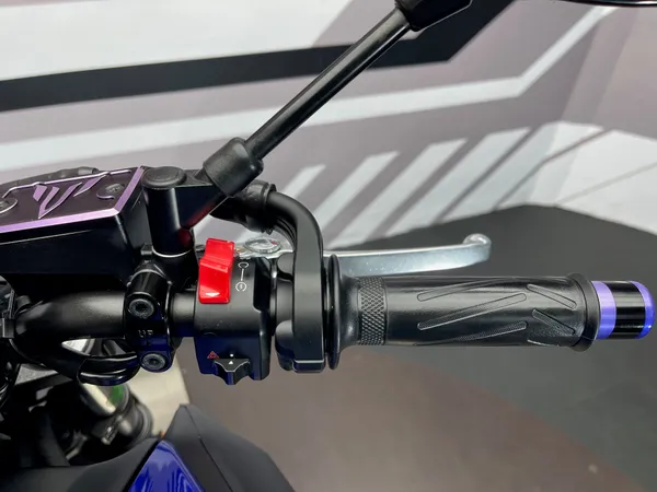 YAMAHA MT-07 ABS - Thumbnail 9