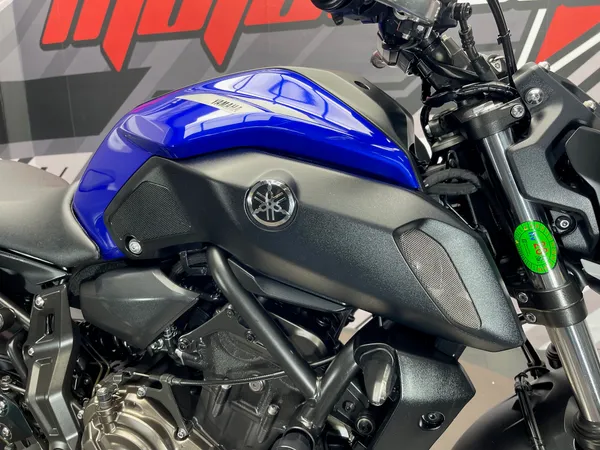 YAMAHA MT-07 ABS - Thumbnail 10
