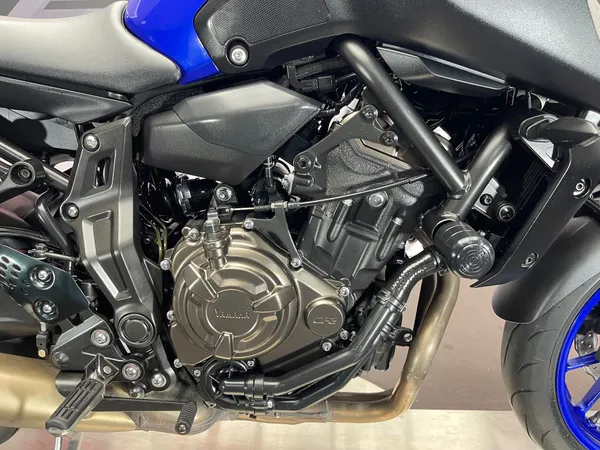 YAMAHA MT-07 ABS - Thumbnail 11