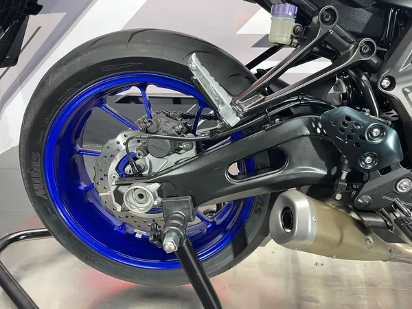 YAMAHA MT-07 ABS - Thumbnail 12