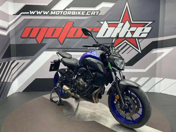 YAMAHA MT-07 ABS - Thumbnail 5