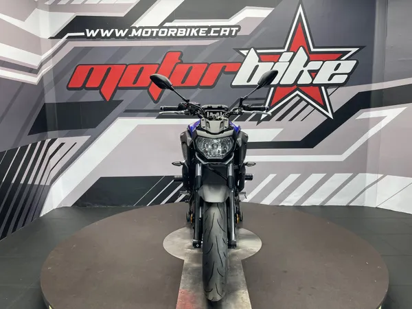YAMAHA MT-07 ABS - Thumbnail 3