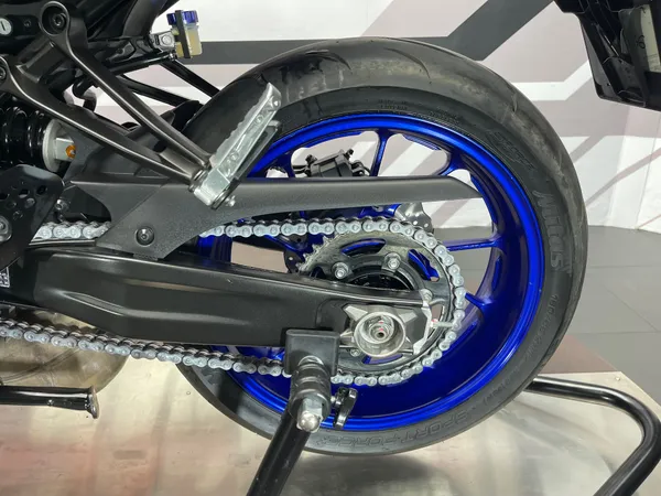 YAMAHA MT-07 ABS - Thumbnail 16