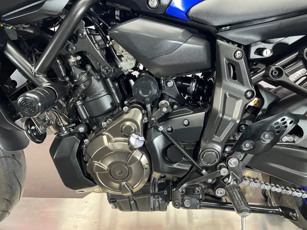 YAMAHA MT-07 ABS - Thumbnail 17