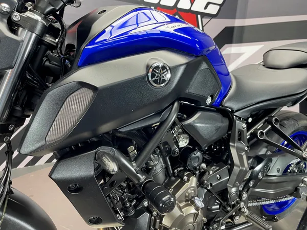 YAMAHA MT-07 ABS - Thumbnail 19