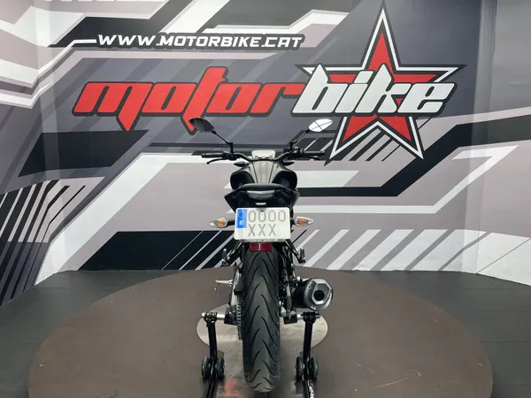 YAMAHA MT-125 ABS - Thumbnail 4
