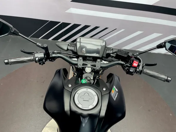 YAMAHA MT-125 ABS - Thumbnail 7