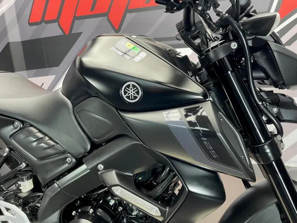 YAMAHA MT-125 ABS - Thumbnail 11