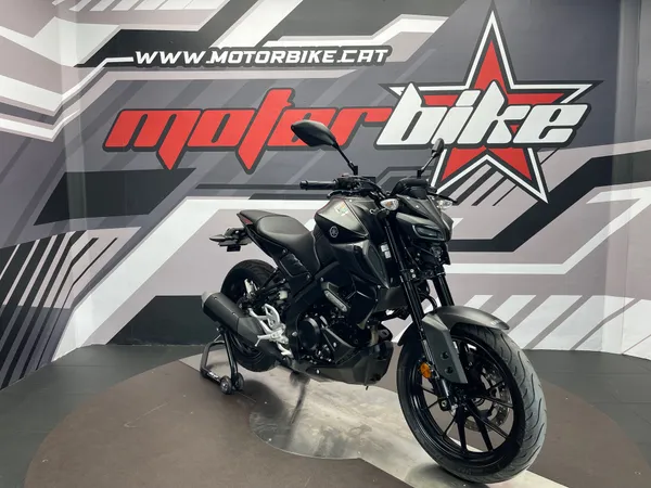YAMAHA MT-125 ABS - Thumbnail 5