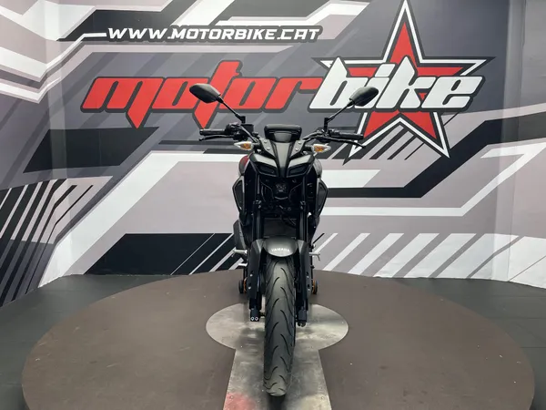 YAMAHA MT-125 ABS - Thumbnail 3