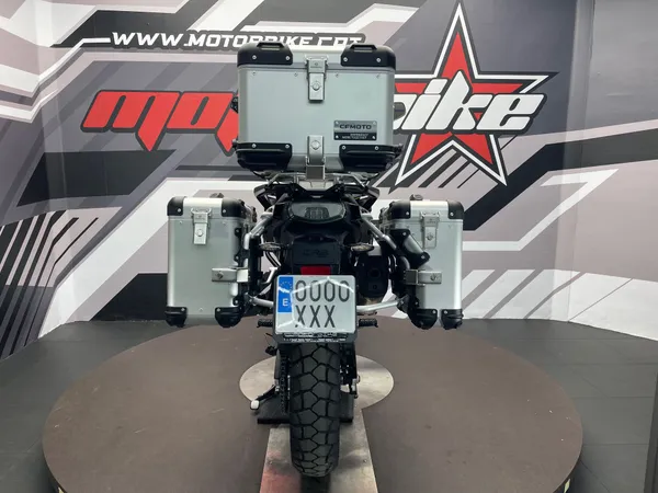 CFMOTO 800 MT EXPLORE - Thumbnail 4