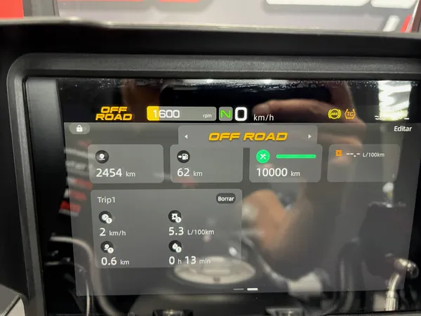 CFMOTO 800 MT EXPLORE - Thumbnail 8