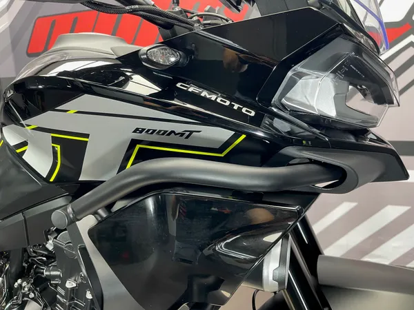 CFMOTO 800 MT EXPLORE - Thumbnail 20