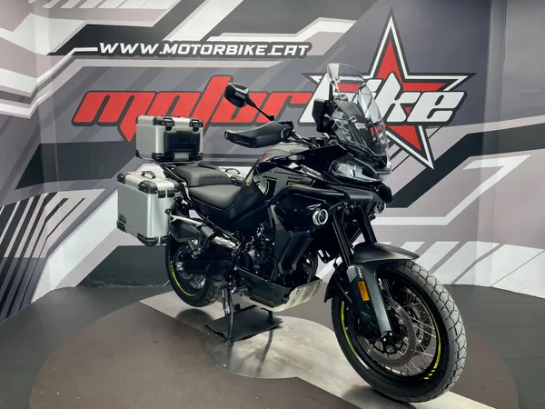 CFMOTO 800 MT EXPLORE - Thumbnail 5