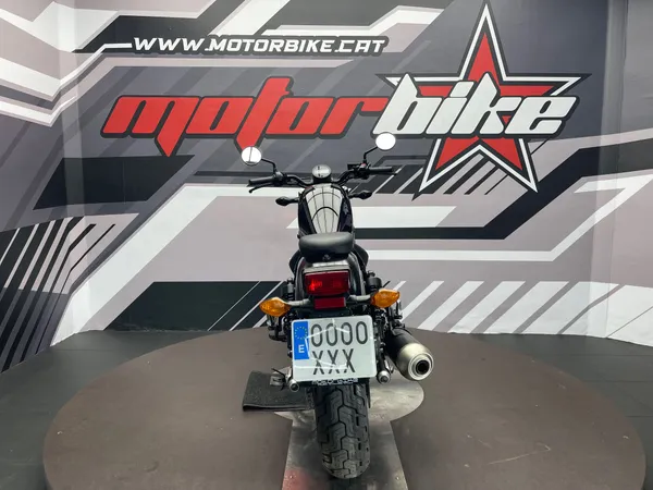 HONDA CMX 500 REBEL - Thumbnail 4