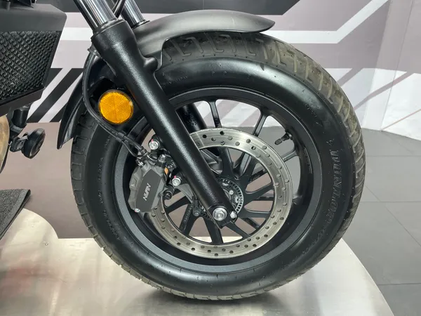 HONDA CMX 500 REBEL - Thumbnail 10