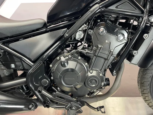 HONDA CMX 500 REBEL - Thumbnail 12