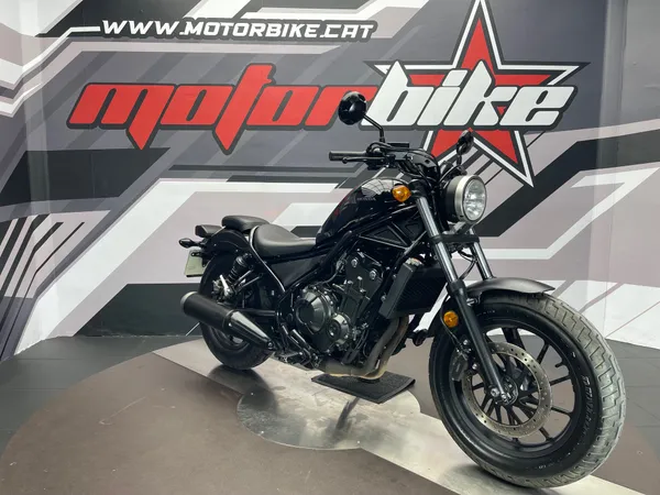 HONDA CMX 500 REBEL - Thumbnail 5