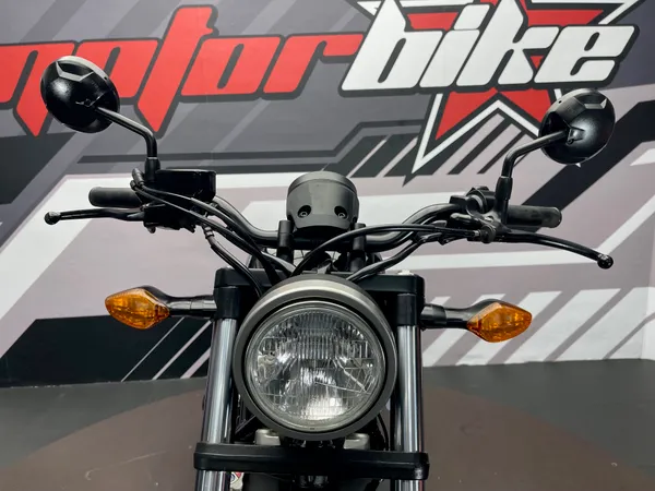 HONDA CMX 500 REBEL - Thumbnail 14
