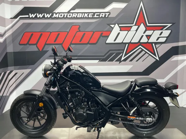 HONDA CMX 500 REBEL - Image 2