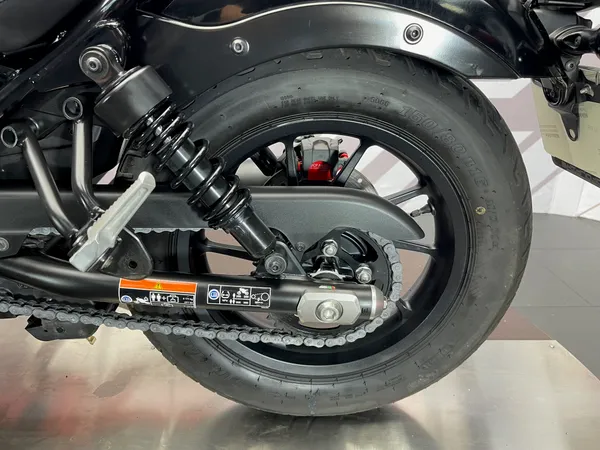 HONDA CMX 500 REBEL - Thumbnail 17