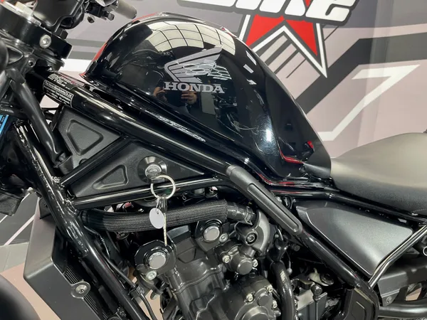HONDA CMX 500 REBEL - Thumbnail 15