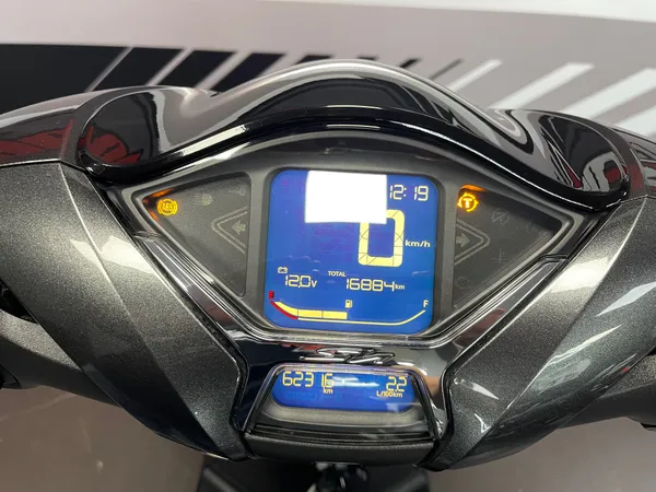 HONDA SH 125i ABS - Thumbnail 6