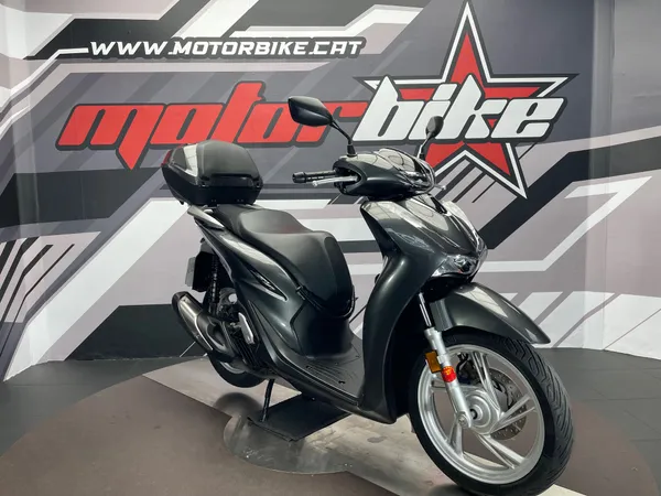 HONDA SH 125i ABS - Thumbnail 5