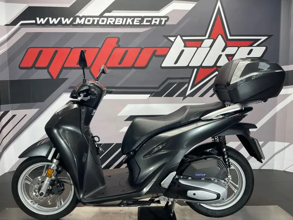 HONDA SH 125i ABS - Thumbnail 2