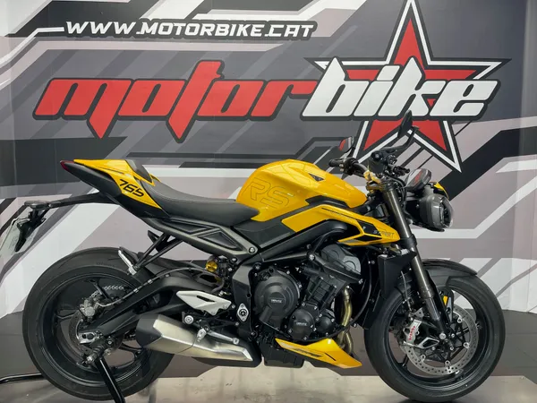TRIUMPH STREET TRIPLE 765R - Image 1