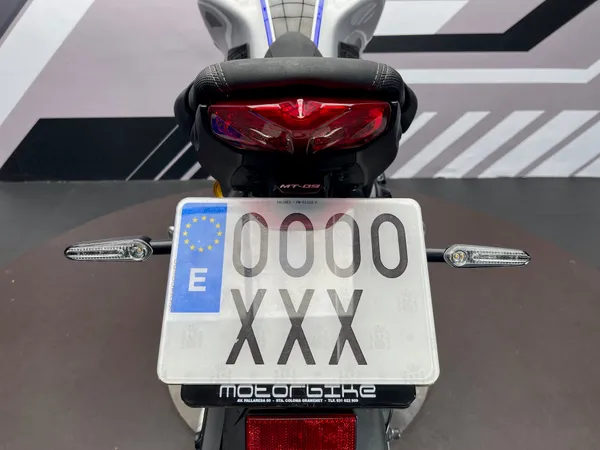 YAMAHA MT-09 ABS SP - Thumbnail 15