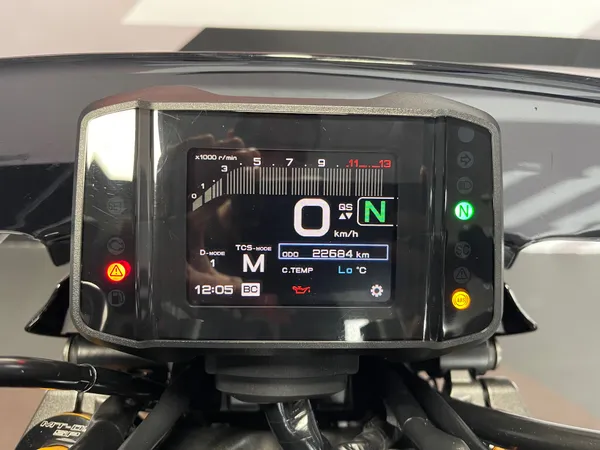 YAMAHA MT-09 ABS SP - Thumbnail 6