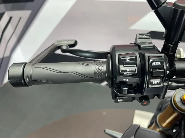 YAMAHA MT-09 ABS SP - Thumbnail 8