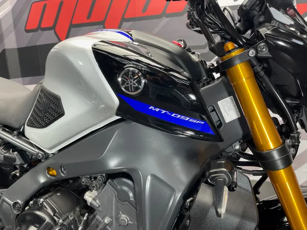 YAMAHA MT-09 ABS SP - Thumbnail 11