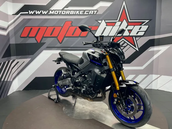 YAMAHA MT-09 ABS SP - Thumbnail 5