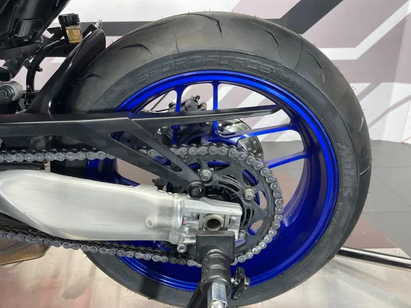 YAMAHA MT-09 ABS SP - Thumbnail 18