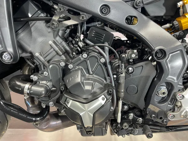 YAMAHA MT-09 ABS SP - Thumbnail 19