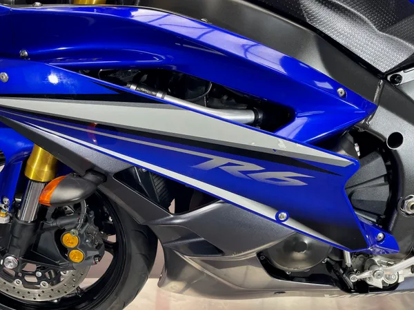 YAMAHA YZF-R6 - Thumbnail 23