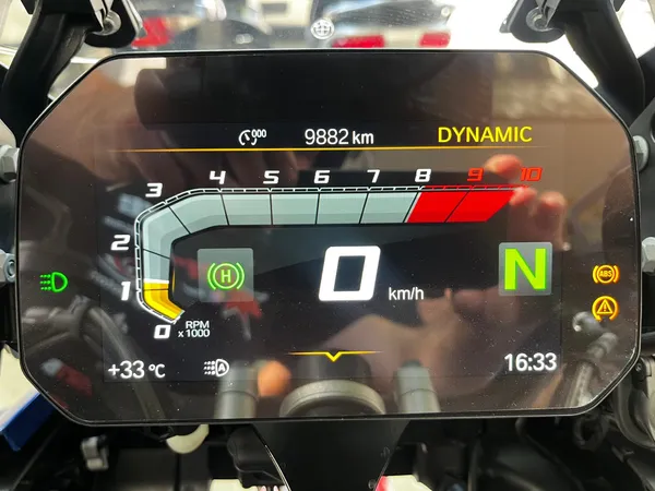 BMW R 1250 GS ADVENTURE - Thumbnail 6