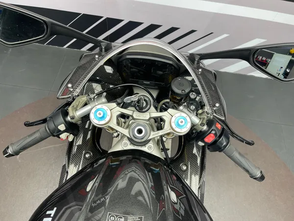TRIUMPH DAYTONA 765 MOTOS2 - Thumbnail 8